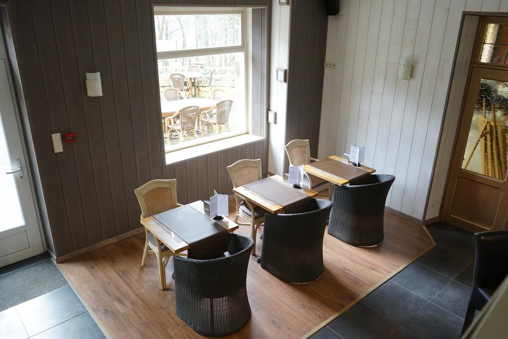 Hotel Les 5 Ourthes Houffalize Eksteriør billede