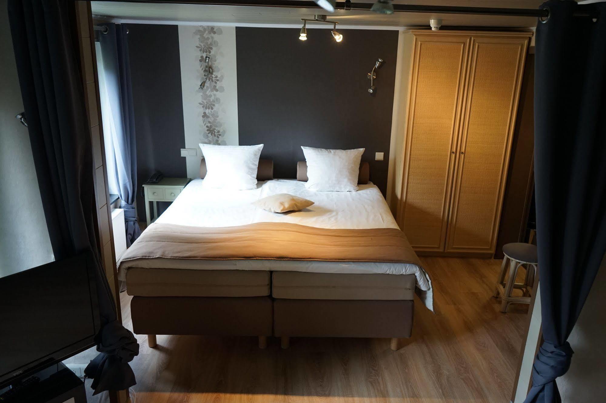 Hotel Les 5 Ourthes Houffalize Eksteriør billede